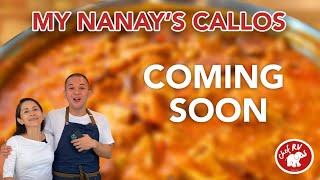 MY NANAYS CALLOS COMING SOON [upl. by Bord]