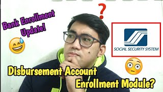 Disbursement Account Enrollment Module  Bagong Bank Procedure [upl. by Aneeb]