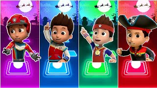 Team Ryder😜  Ryder 🆚 Ryder 🆚 Ryder 🆚 Ryder  PAW Patrol 🎶 Tiles Hop EDM Rush [upl. by Sommers162]