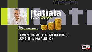 COMO NEGOCIAR O REAJUSTE DO ALUGUEL COM O IGPM NAS ALTURAS [upl. by Drof]