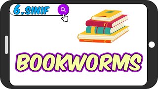 Bookworms  Akıcı Konu Anlatımı 📚 6Sınıf İngilizce 2023 [upl. by Nuaj]