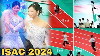 UNIS participating in ISAC 2024 [upl. by Haem132]