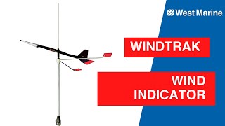 WindTrak 15 Wind Indicator [upl. by Atiuqa849]