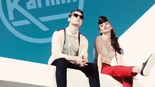 Brokenhearted  Karmin Clean Version [upl. by Cahilly]