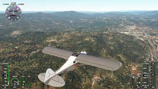 XCub  Columbia to Twain Harte via Sonora [upl. by Wainwright]