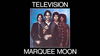 Television  Marquee Moon Alternate Version [upl. by Horner]