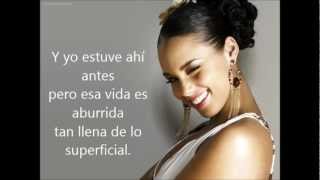 Alicia Keys  If i aint got you Subtitulos en español [upl. by Siraved63]