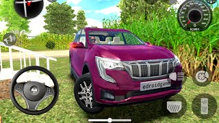 Modified XUV 700 Car Games Indian Cars Gadi Wala Game  Car Game Android Gameplay [upl. by Rakabuba]