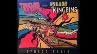 Travis Matte amp The Zydeco Kingpins  Zydeco Train [upl. by Esoranna]