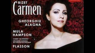 Angela Gheorghiu  Habanera Carmen [upl. by Brade]