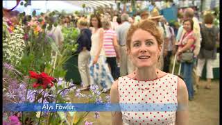 Hampton Court Flower Show 2013 Ep03of3 [upl. by Linea]