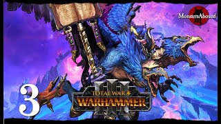 Total War Warhammer 3 Review [upl. by Domela383]