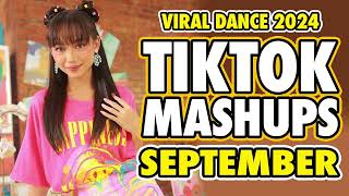 New Tiktok Mashup 2024 Philippines Party Music Viral Dance Trends Sept 21st [upl. by Ahsatan]