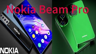 নোকেয়া বিম পরো ২০২৪ Nokia Beam Pro 2024  সালের নতুন ফোন [upl. by Heather]