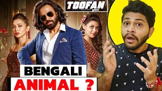 Toofan2024 Full Movie Review  Toofan Bengali Movie Review  Hoichoi Shakib Khan [upl. by Eeliah]