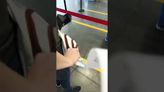 How to use the self serve kiosk at Costco ￼ [upl. by Nyrroc]