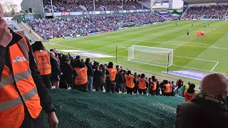 Plymouth Argyle 02 Ipswich Town Highlights Match Day Vlog 020324 [upl. by Goer]