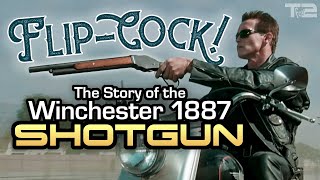 FlipCock The Winchester 1887 Shotgun [upl. by Seavey]