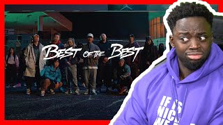 BOTB Prod GRAY Official Music Video  REACTION [upl. by Miarzim638]