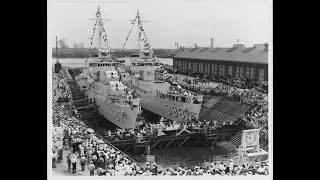 US Navy Construction in WW2 Part 2  I send the swarm I send the horde [upl. by Foss]