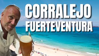 My Trip to Corralejo in Fuerteventura [upl. by Blondell]