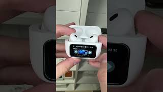 AirPods Pro 2 с экраном 🔥🔥🔥shorts applewatch ekbstore airpods apple [upl. by Tor]