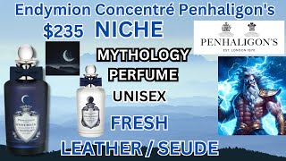 Endymion Concentré Penhaligons  Endymion vs Endymion Concentré  penhaligons top10 perfume [upl. by Shishko385]