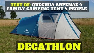 GO Outdoor Guide to Tents [upl. by Rutan]