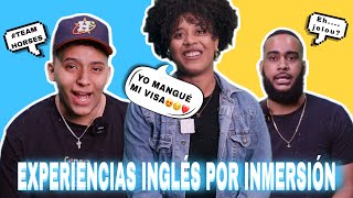 CÓMO ES ESTUDIAR INGLÉS EN RD EXPERIENCIAS DE EX ESTUDIANTES DEL INGLÉS POR INMERSIÓN🇩🇴📚🤓 [upl. by Ecnerrat]