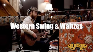 Western Swing amp Waltzes  Colter Wall  Live in front of Nobody  La Honda Records [upl. by Anyel]