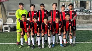 SAMSUN İDMAN YURDUSPOR  PINARSPOR  U13 LİGİ [upl. by Lugar338]