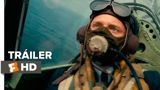 Dunkerque de Christopher Nolan  Tráiler Oficial 2 Subtitulado 2017  Fandango Latam [upl. by Alyssa]