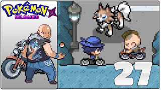 GUIA POKEMON RELOADED THE LAST BETAVENCIENDO A LOS MOTORISTAS Y RECUPERANADO LA GS BALL PARTE 27 [upl. by Shipley]