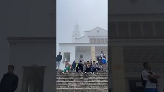 La semaine sainte est très importante et Monserrate est au cœur de cette fête religieuse Monserrate [upl. by Nodal]