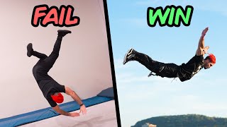 Best Wins vs Fails Compilation 2023 Funny Fails Parkour [upl. by Prestige]