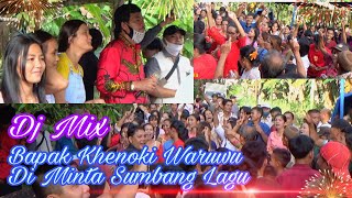 Dj Remix Nias Kumpulan Lagu Di Pesta Pernikahan Arius amp Marniwati By Bapak Khenoki WaruwuSinta [upl. by Marcelia]