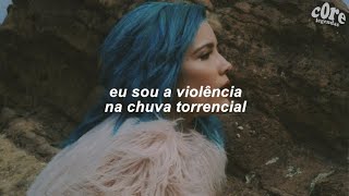 Halsey  Hurricane tradução  legendado [upl. by Buller]