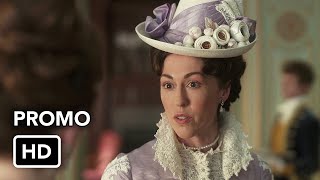 The Gilded Age 2x03 Promo quotHead to Headquot HD HBO period drama series [upl. by Kei711]