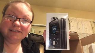 Unboxing Medtronic MiniMed 670 G Insulin Pump amp CGMPart 2 [upl. by Alleciram]