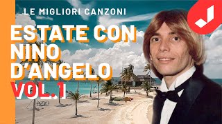 Nino DAngelo  ESTATE CON NINO D’ANGELO  Vol 1 Long Play [upl. by Bourn]