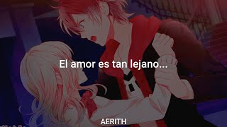 Gin no Bara Ayato ver  Letra español Diabolik Lovers ᴮʸ ᴬᵉʳᶤᵗʰ [upl. by Annaynek]