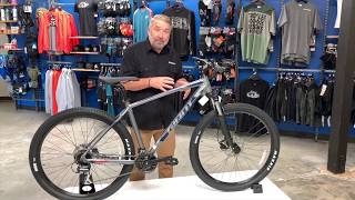 Giant Talon E 3 Bike Review  S02E25 [upl. by Ynahpets]