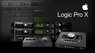 COMO USAR LOGIC PRO X CAPITULO 1 NIVEL BASICO [upl. by Eruot603]