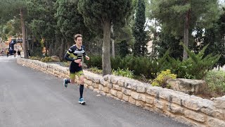 Duatlon de Híjar Campeonato de España de MD [upl. by Adikam]