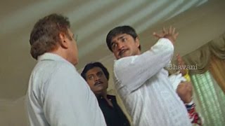 చీకటిలో సిమ్రాన్ పిలిచినా నేను రాను Evandoi Srivaru Telugu Movie Best Comedy Scene  iDream Nellore [upl. by Eiramesor]