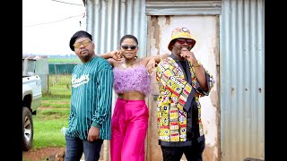 Mina Nawe Official Music Video  Mpumi feat Professor and DJ Active [upl. by Alban]