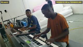 EE BWANA TWAKUOMBA UPOKEE VIPAJI BY EOGEDA Played by JBonifaceJB Masteramp C MarcelMrcams [upl. by Obeng]