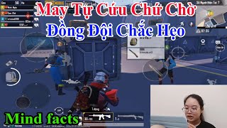 Mind facts  May Tự Cứu Chứ Chờ Đồng Đội Chắc Hẹo [upl. by Euk]