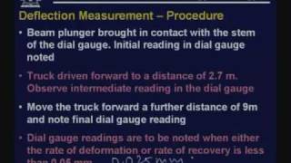 Lecture  41 Overlay Design  IRC Method [upl. by Rozanna]