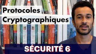 Sécurité 6  Protocoles Cryptographiques [upl. by O'Driscoll]